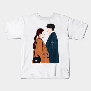 Goblin Korean Drama Kids T-Shirt